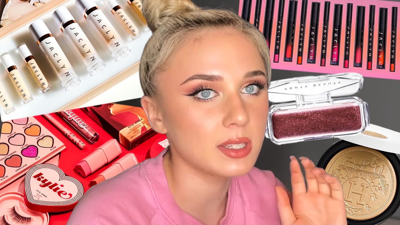 MAKEUP I'M GLAD I SKIPPED... and why.