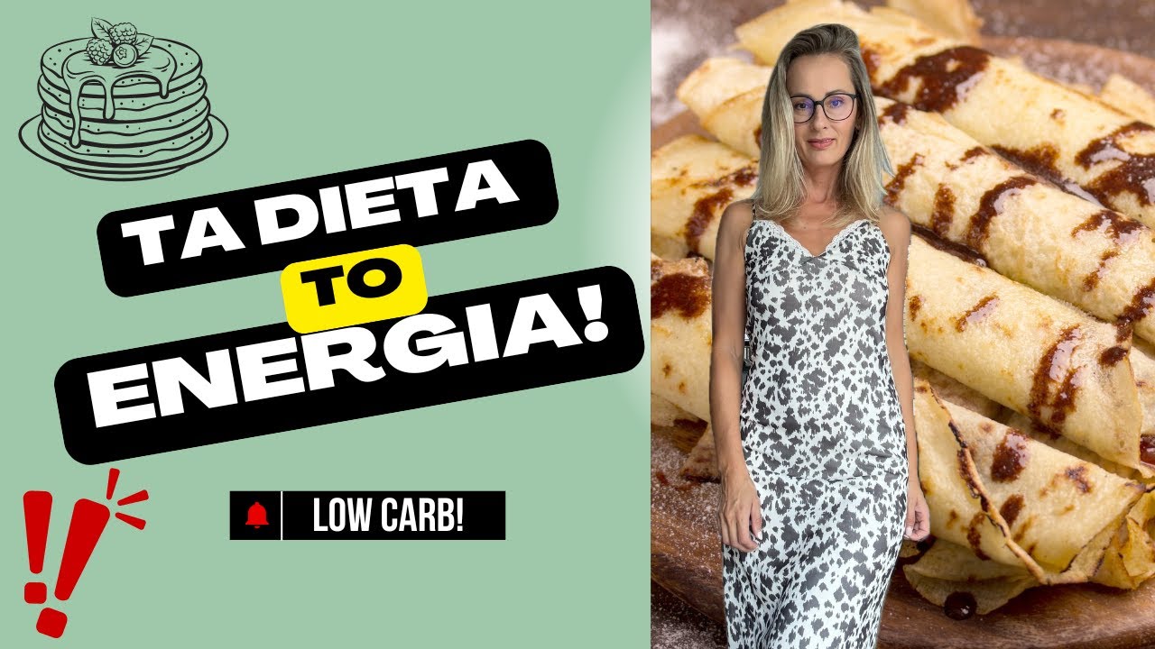 Co jem w ciagu dnia, żeby mieć energię i nie tyć + moja suplementacja