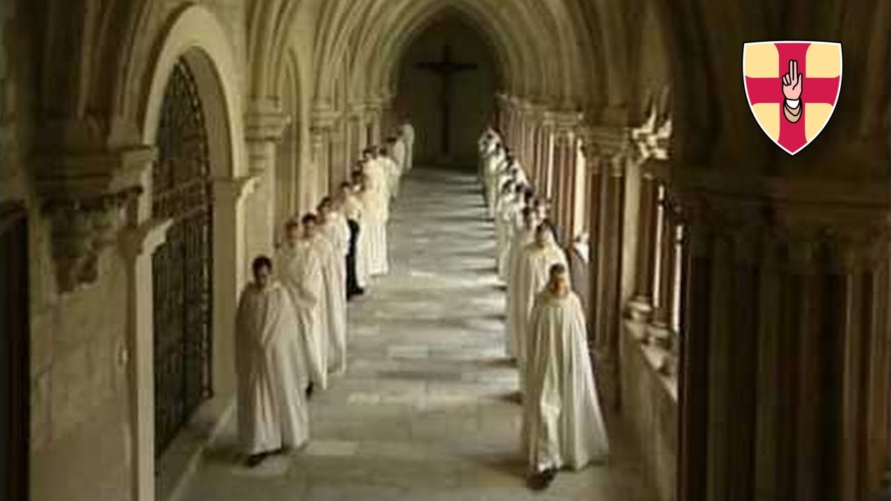 Chant - Music for paradise - Music for the soul - Stift Heiligenkreuz