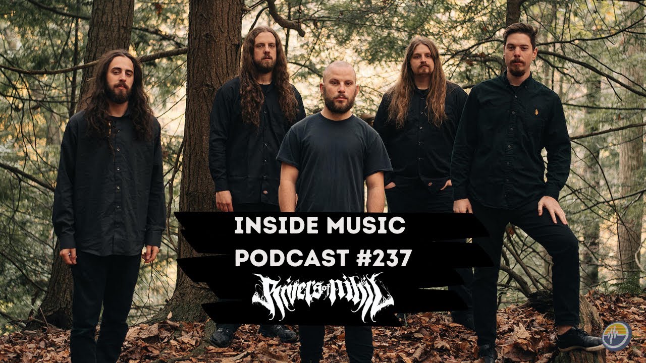 Inside Music Podcast #237: Rivers of Nihil (Adam Biggs)
