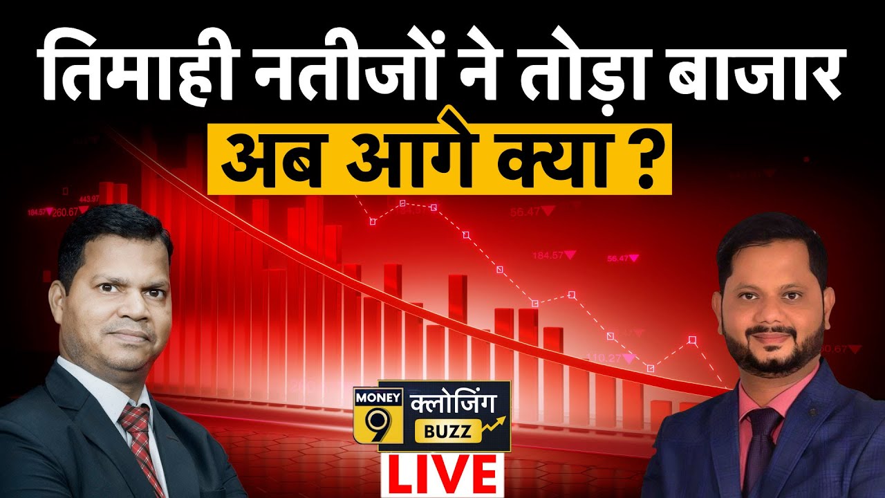 LIVE Stock Market: Jindal Saw, JSW Infra, RBL Bank, BHEL, RIL, Wipro, CG Power में क्या करें?