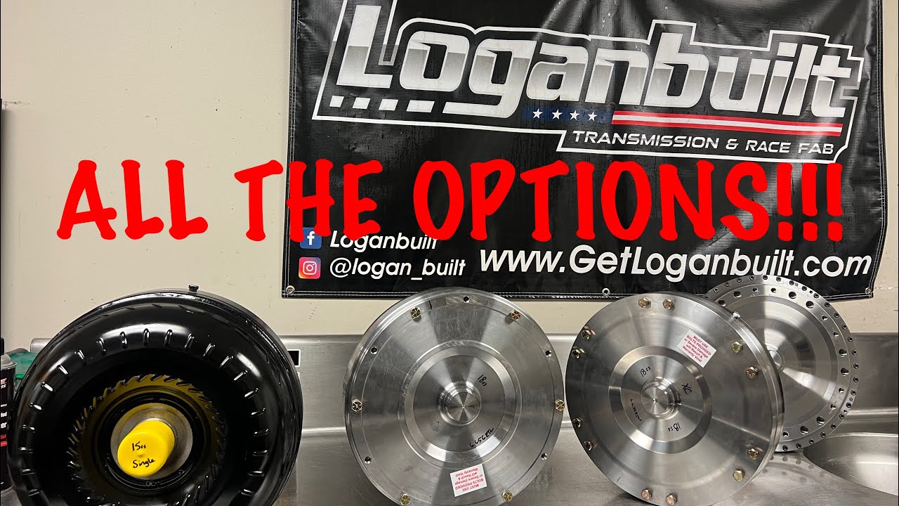 Cummins  47/48RE Torque Converters EXPLAINED!!!