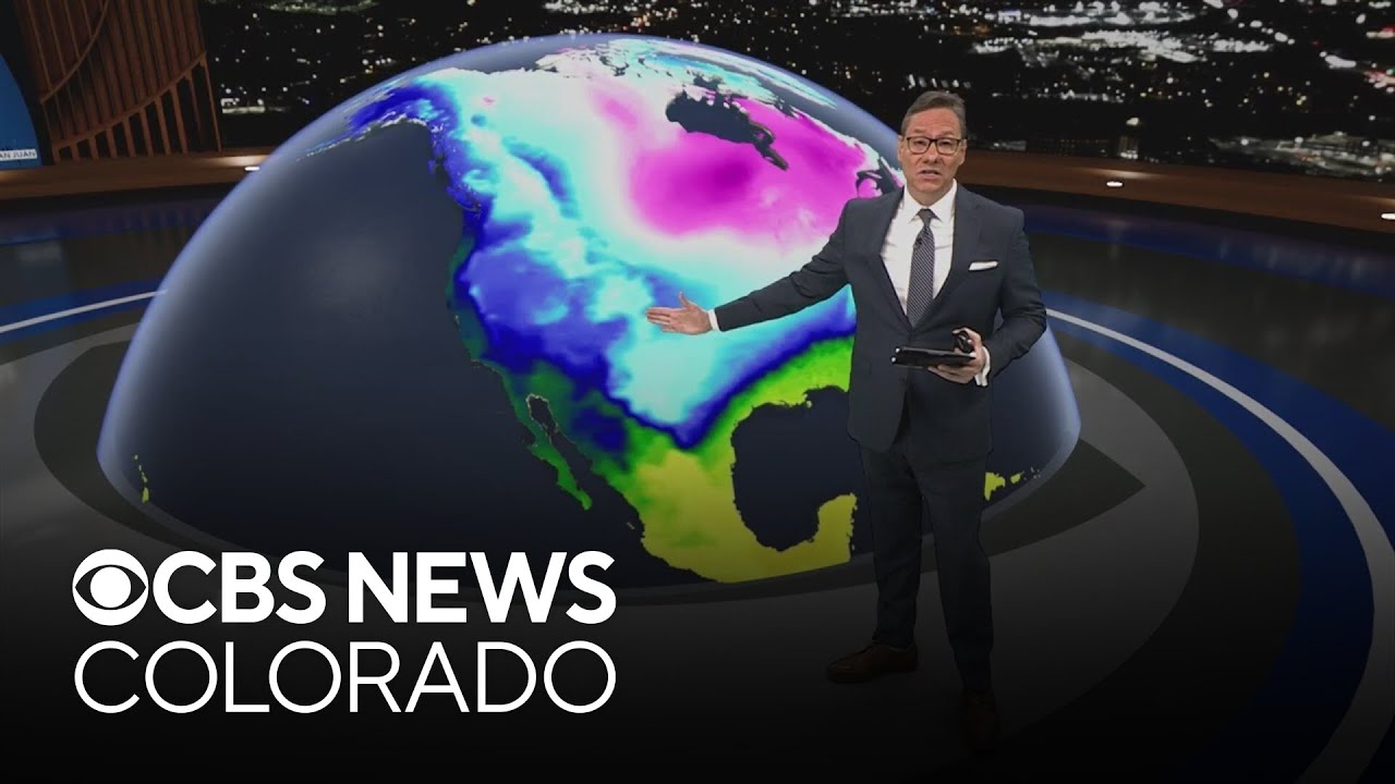 Arctic cold plunge begins Friday in Colorado and continues into the weekend