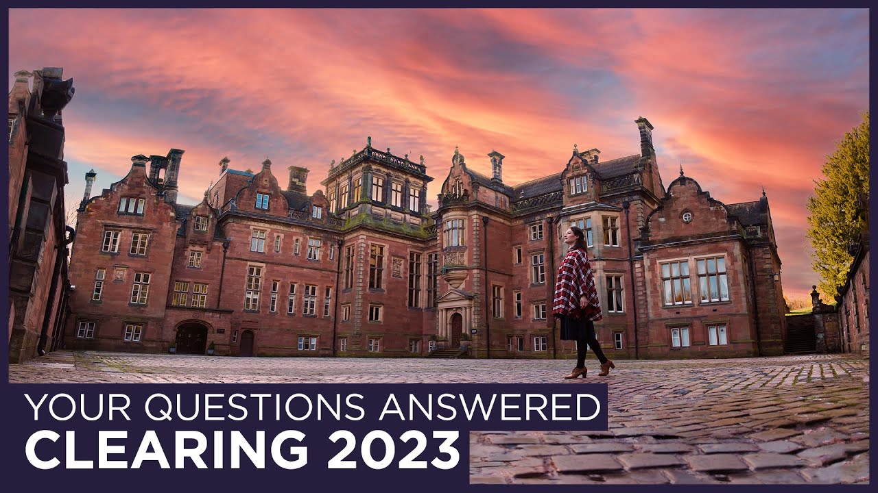 Your questions answered | Clearing 2023