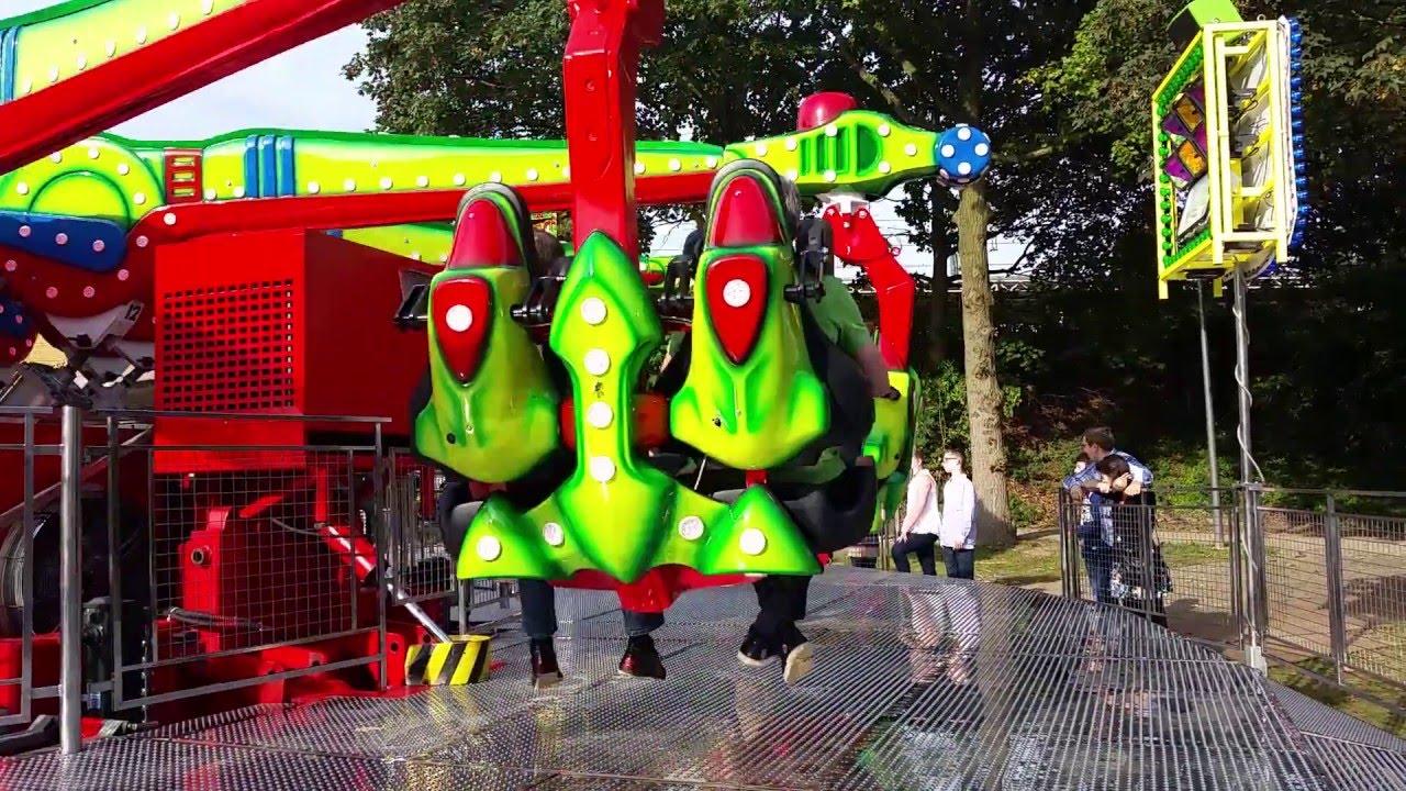 Jumper Jumper - Ordelman (Offride) - Kermis Weert 2014