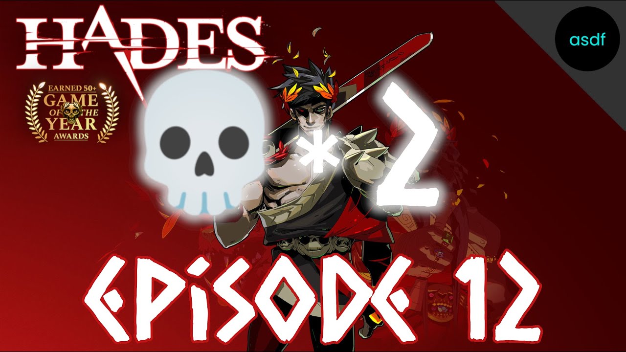 TWICE DEAD, BUT AT LEAST WE GOT FISH | First Time Hades Ep. 12