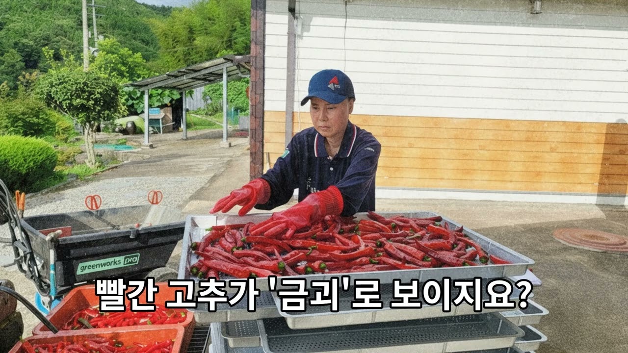 2024년의 사평밭 이야기