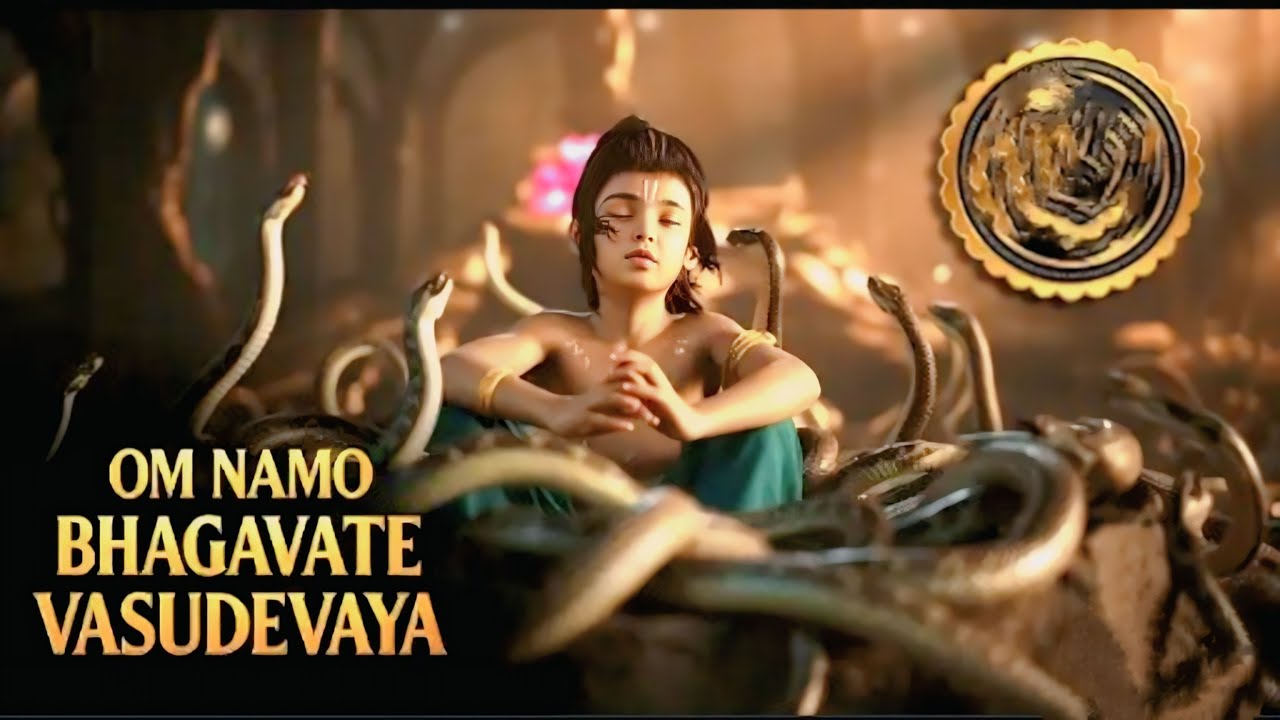 Mahavatar Narsimha Official song | Lord Vishnu song 