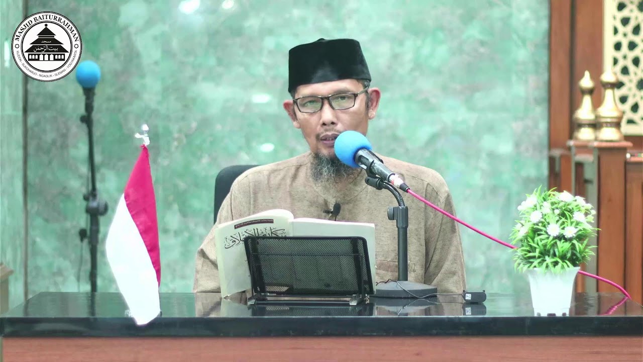 Akhlak Mulia kepada Sang Pencipta | Ustadz Abu Salman, B.I.S.