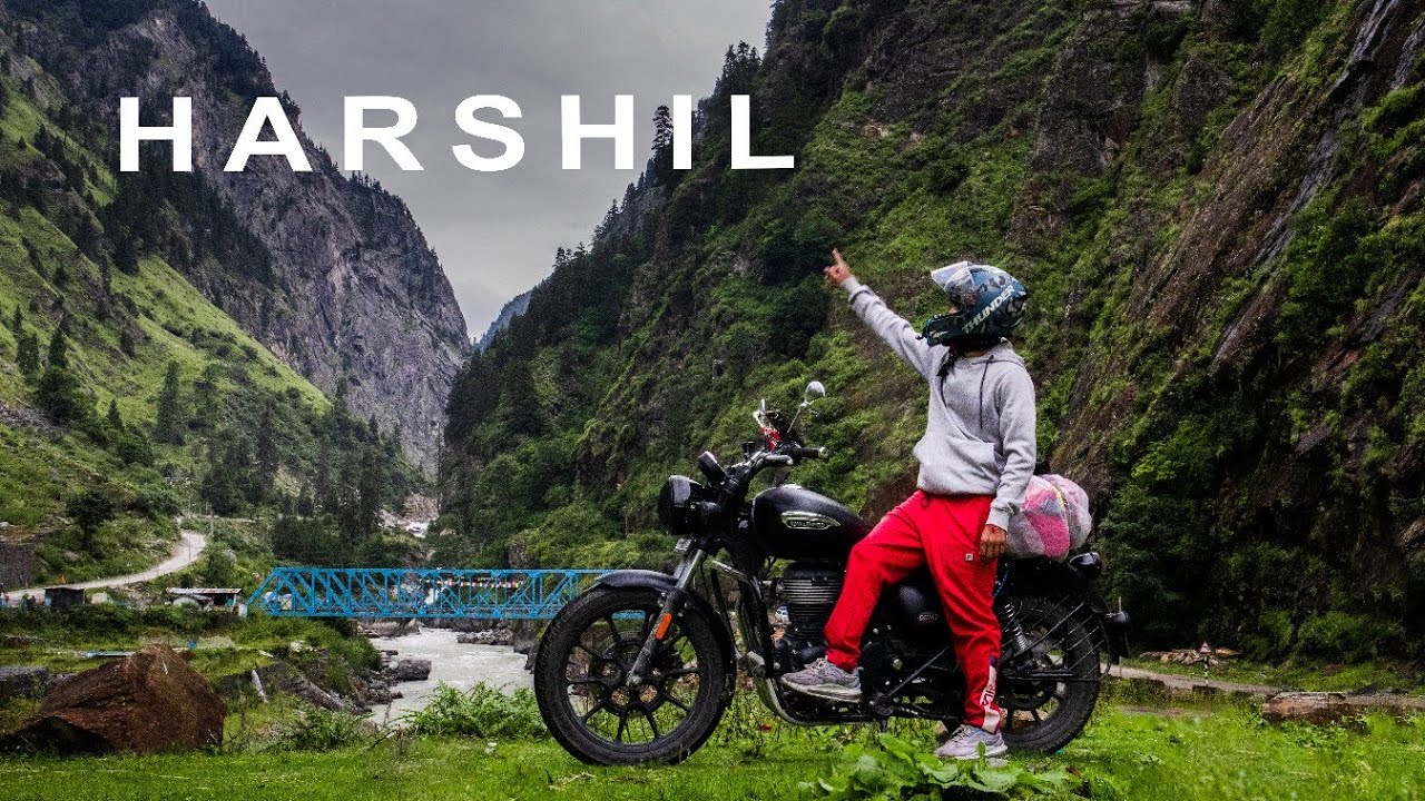 Harshil Valley - Uttarakhand Paradise | Solo Road Trip From Harshil To Gangotri