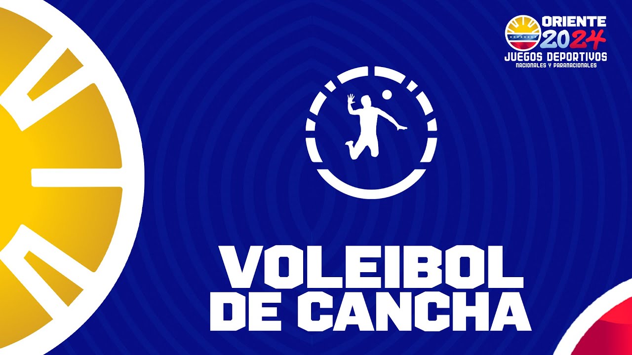 VOLEIBOL DE CANCHA 3RA JORNADA