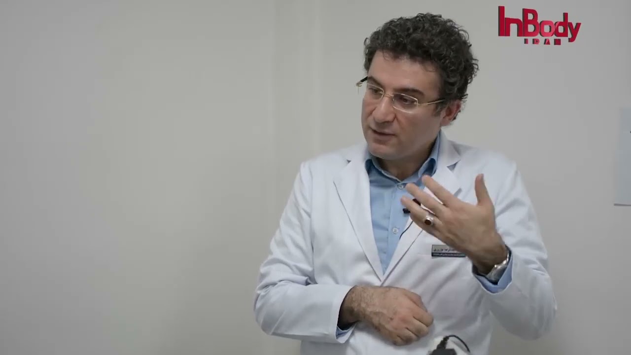 تیزر دکتر عبدالرضا نوروزی (دستگاه اینبادی)