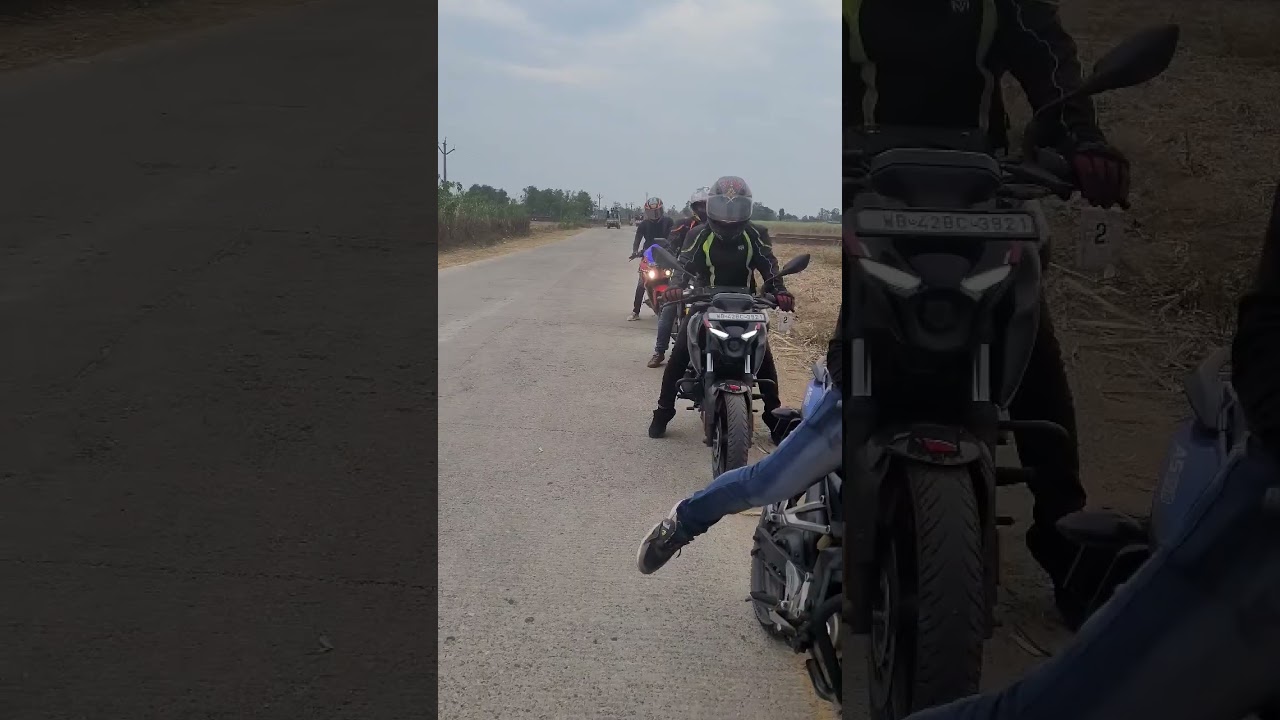 Squad is here #subscribe #burdwan #westbengal #riders #motovlogger #motovlog #ktm