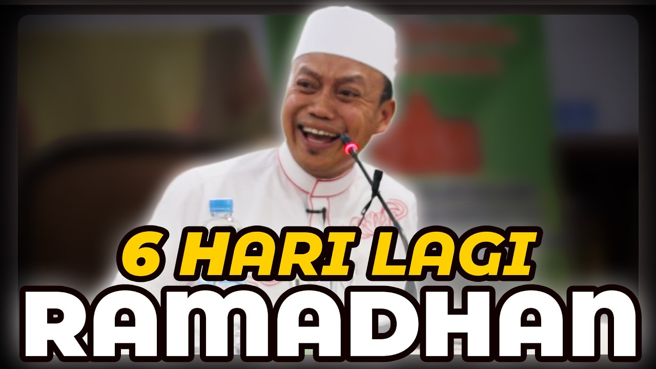 Sudah Sungkem Ke IBU ? Ramadhan 6 Hari Lagi