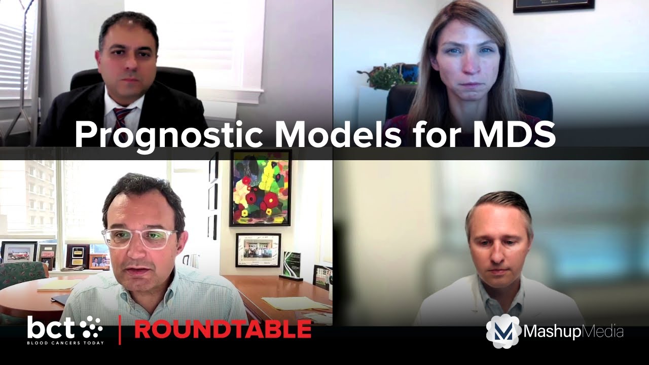 How Do Prognostic Models Factor into Treatment Decision Making for MDS?