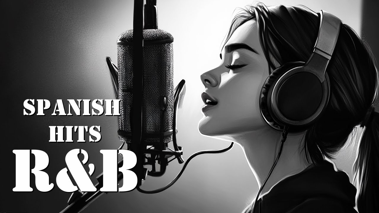 Spanish R&B Hits | Spanish R&B Essentials: Smooth Beats for Relaxation, Work & Study