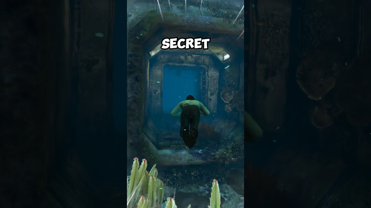 5 Secret Locations in GTA 5🤫