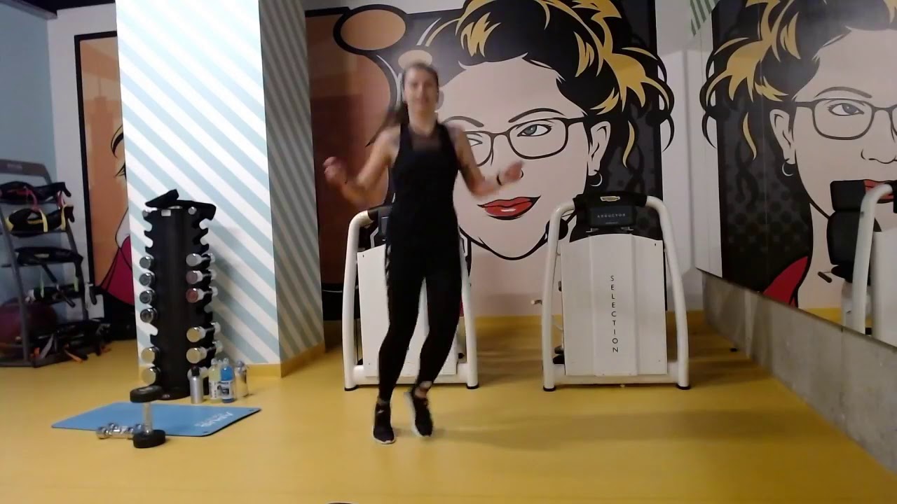 Karolina Grychnik - BPU #trenujwdomu