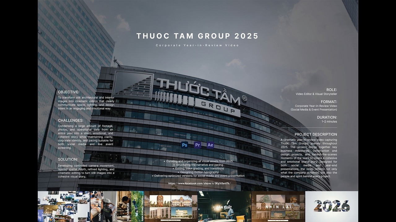 THƯỚC TẦM GROUP 1 NĂM NHÌN LẠI - 2025