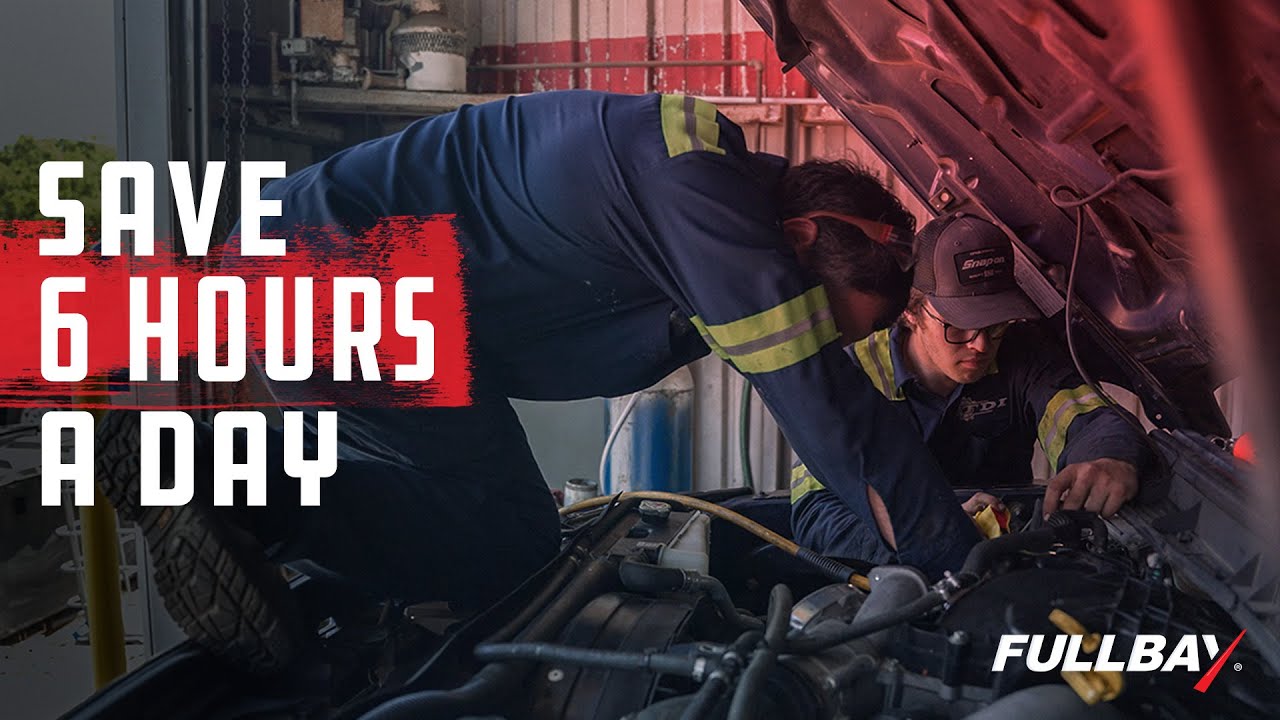 How This Heavy-Duty Shop Saves 6 Hours a Day With Fullbay