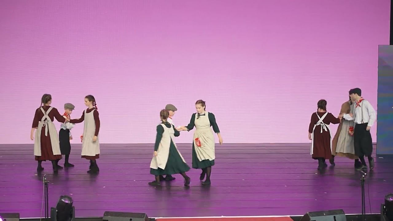2024宜蘭童玩節比利時Jan Pirrewit Folklore Ensemble Schote：Dance for 3