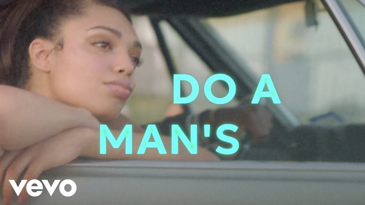 Jackie Neal - M.A.N. (Lyric Video)