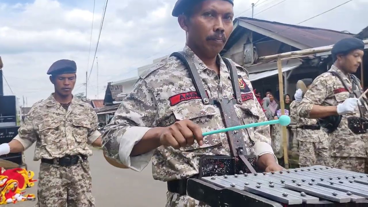 NAWA KARTIKA NADA, live in Ngargosari , Sukorejo, Kendal