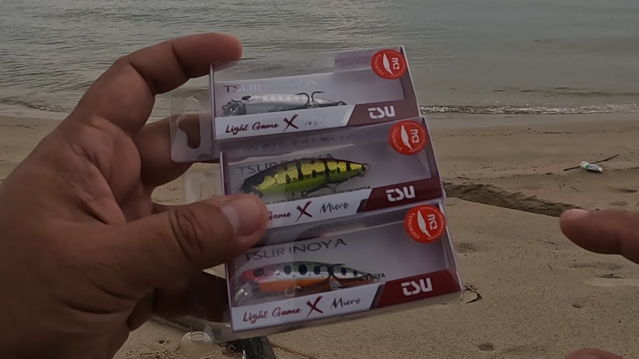 Casting Kerapu - Gewang Kena Cukai Lagi