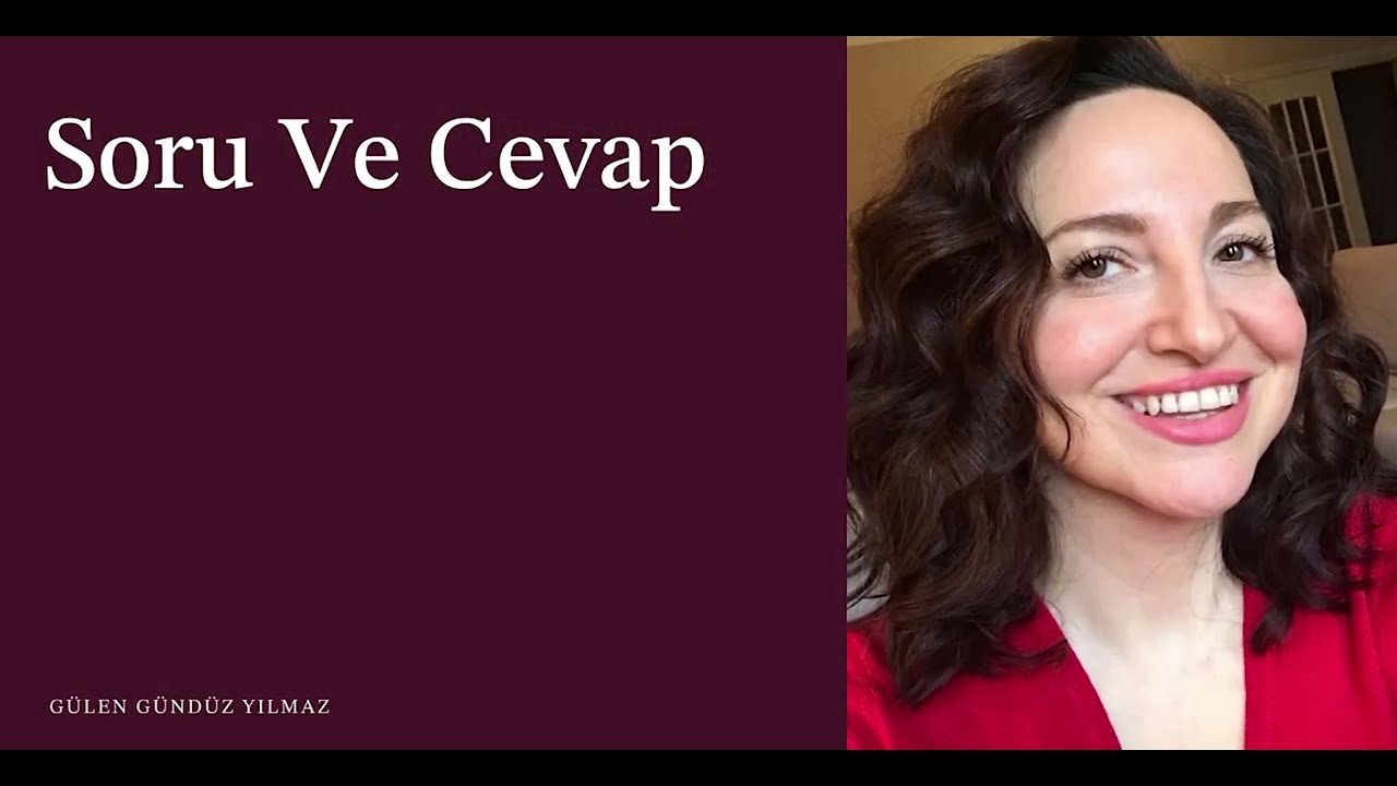 İçimdeki Çocuk 101 - Hayatın Anlamı Soru ve Cevap