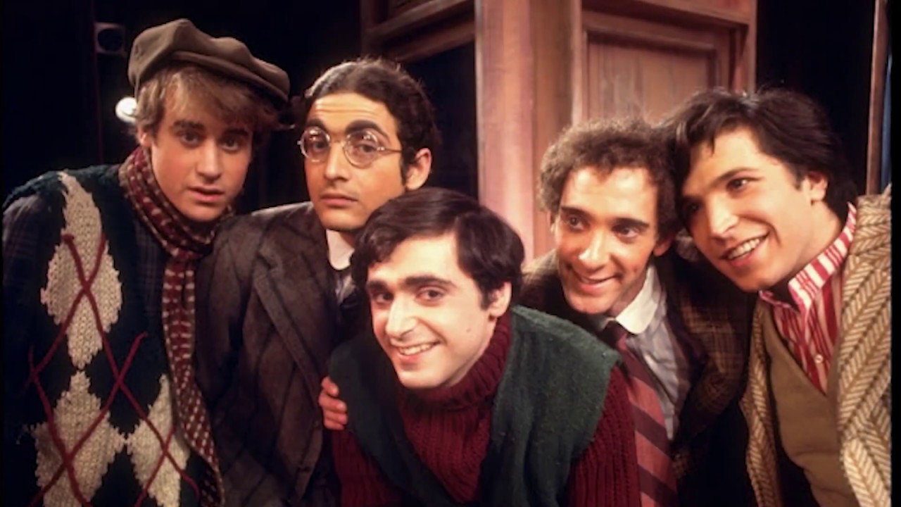 Minnie's Boys - The Musical