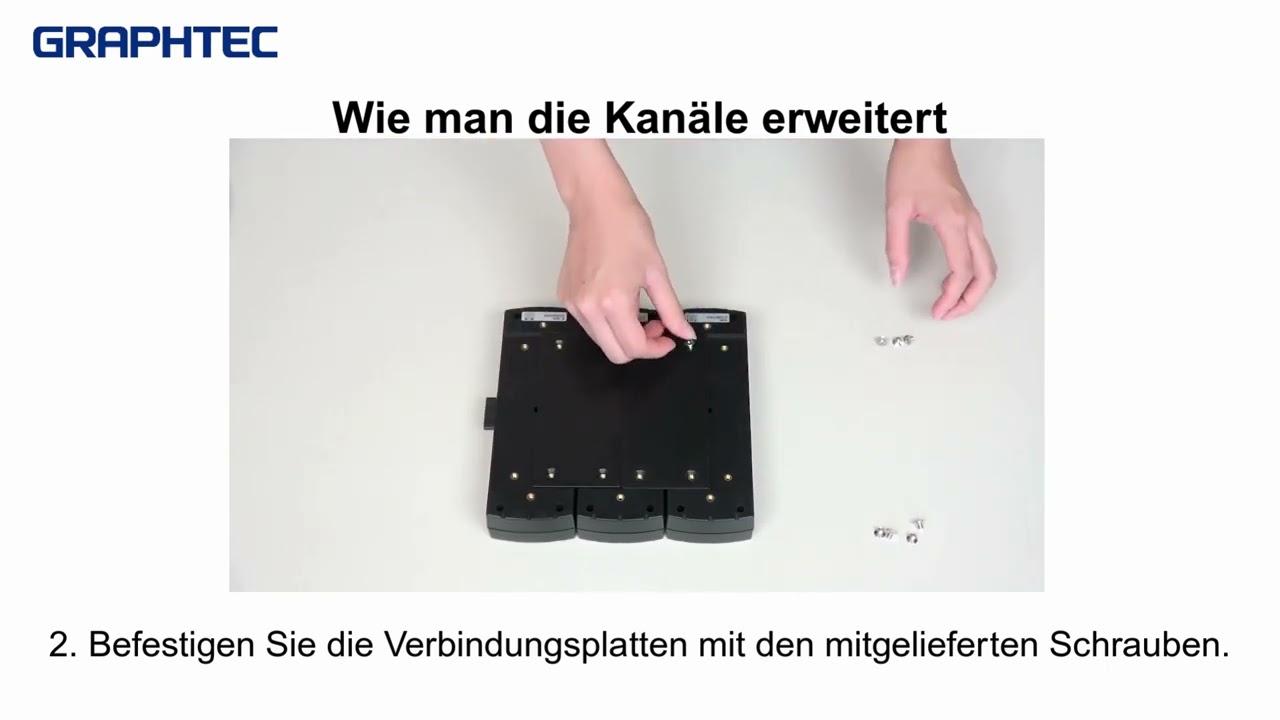 GL860 Schnellstartanleitung