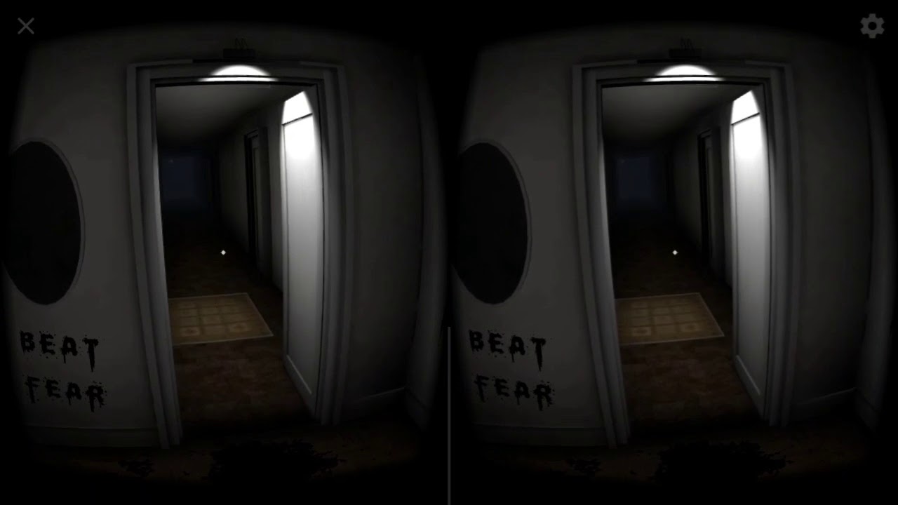 Vr Horror Asylum - Forstech Studios Horror Games - Google Cardboard android VR SBS gameplay