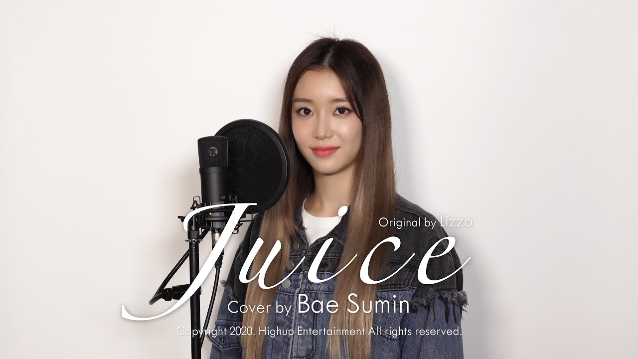Highup girls | 배수민 - Juice (Lizzo) COVER
