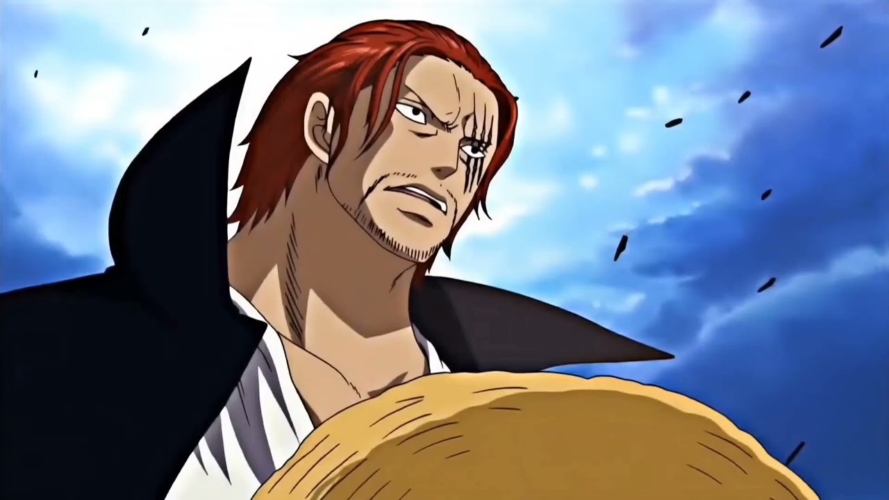 Red Haired Shanks - AMV