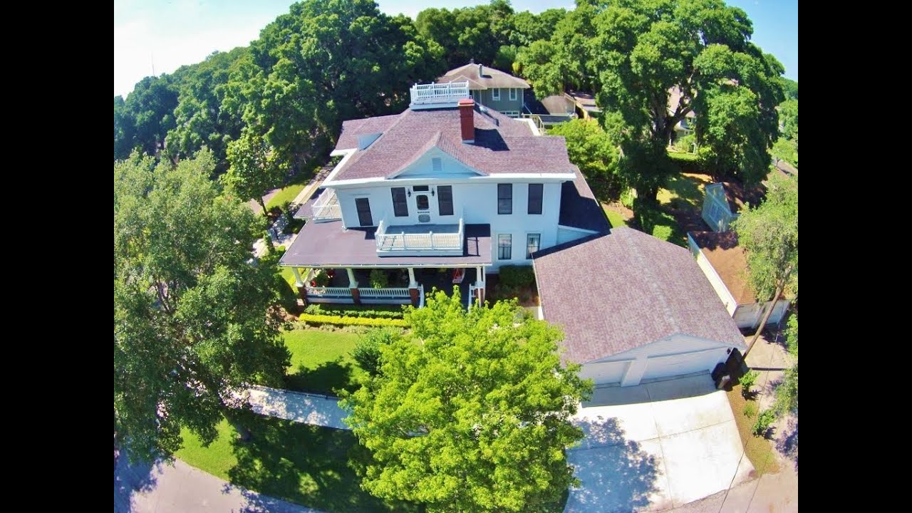 711 N Collins St, Plant City FL Best Real Estate Agent Duncan Duo Home Video Tour RE/MAX Dynamic
