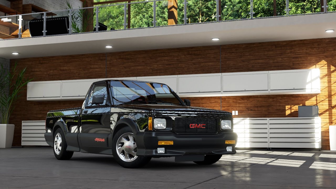 Forza Motorsport 5 | 1991 GMC Syclone