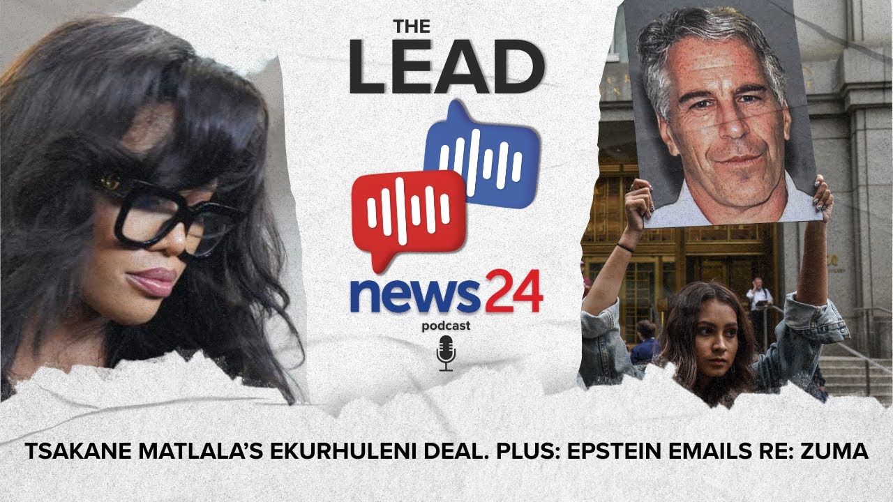 The Lead: The Cat’s wife’s R3.7m training tender. Plus: Epstein’s SA links
