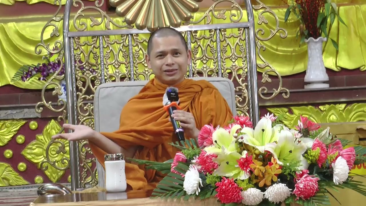 SƯ HẠNH TUỆ 27- 02 -26  CĐ : TA KHÔNG VÀO ĐỊA NGỤC THÌ AI VÀO ĐÂY TVPS