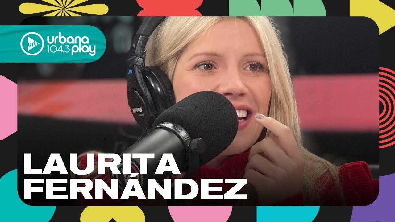 La verdadera mujer que resuelve: Laurita Fernández cuenta TODO en #TodoPasa