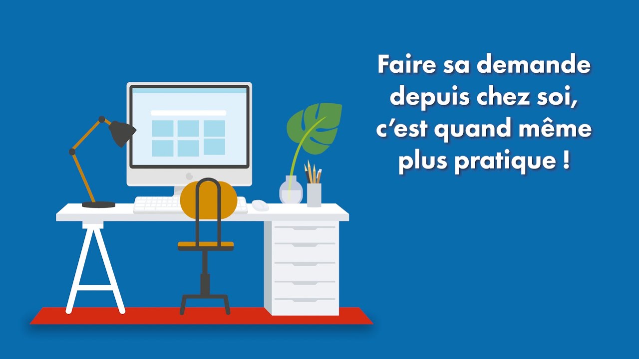 Ma MDPH en ligne - Tutoriel