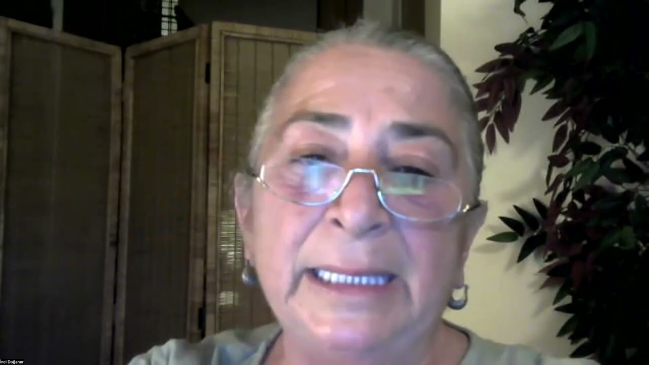 İNCİ DOĞANER PSİKODRAMA DERSLERİ DERS 9 TELE VE ORTAK BİLİNÇDIŞI