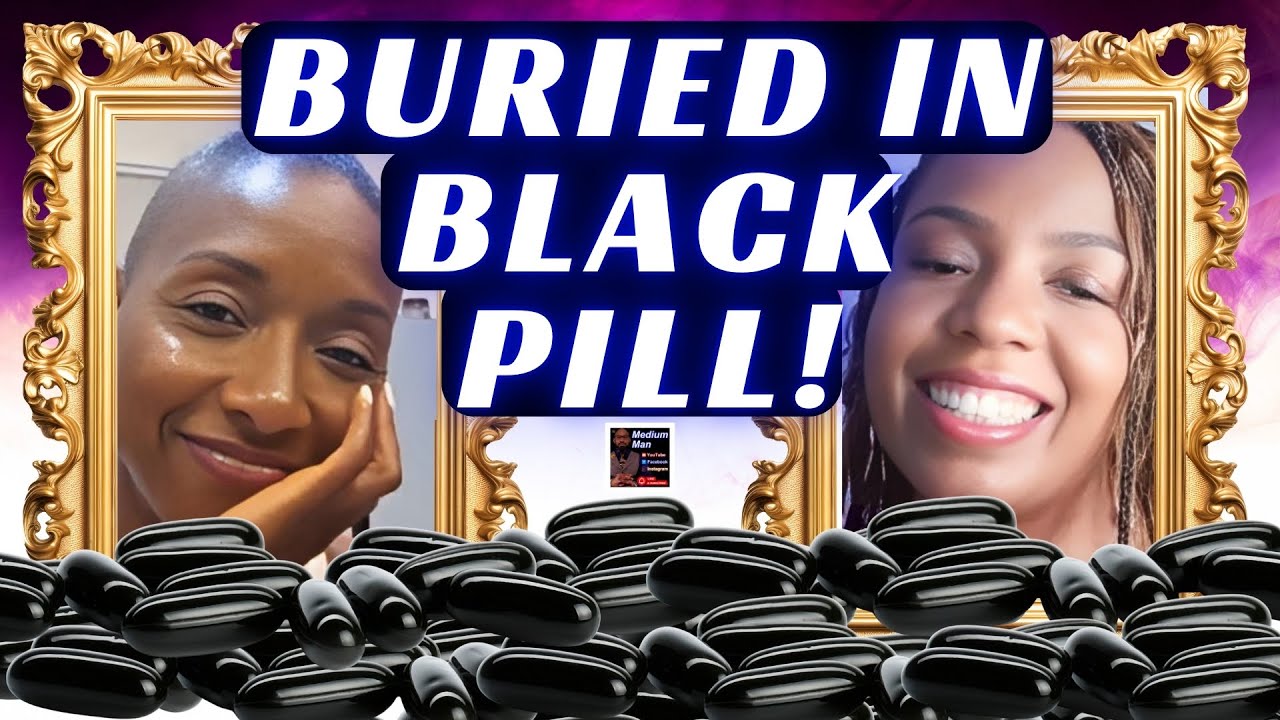 Реакция ДЕВУШЕК на концепции BLACK PILL! @RedTalkAnna TK After The Uniform