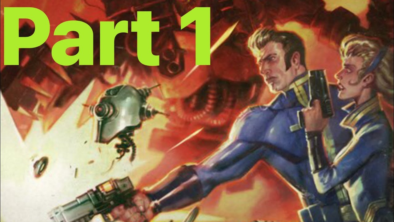 Far Harbor done time to fight some Robots, Fallout 4(Modded) Automation Part 1(end)