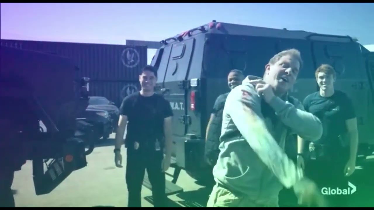 Chris - Birthday S.W.A.T. (5x07 Keep the Faith)