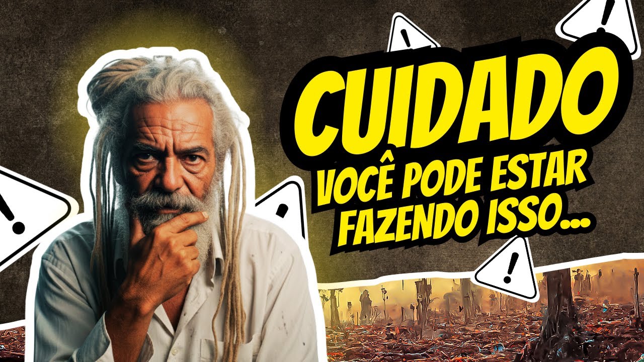 CUIDADO: 5 ATITUDES que Estão BLOQUEANDO Suas Orações
