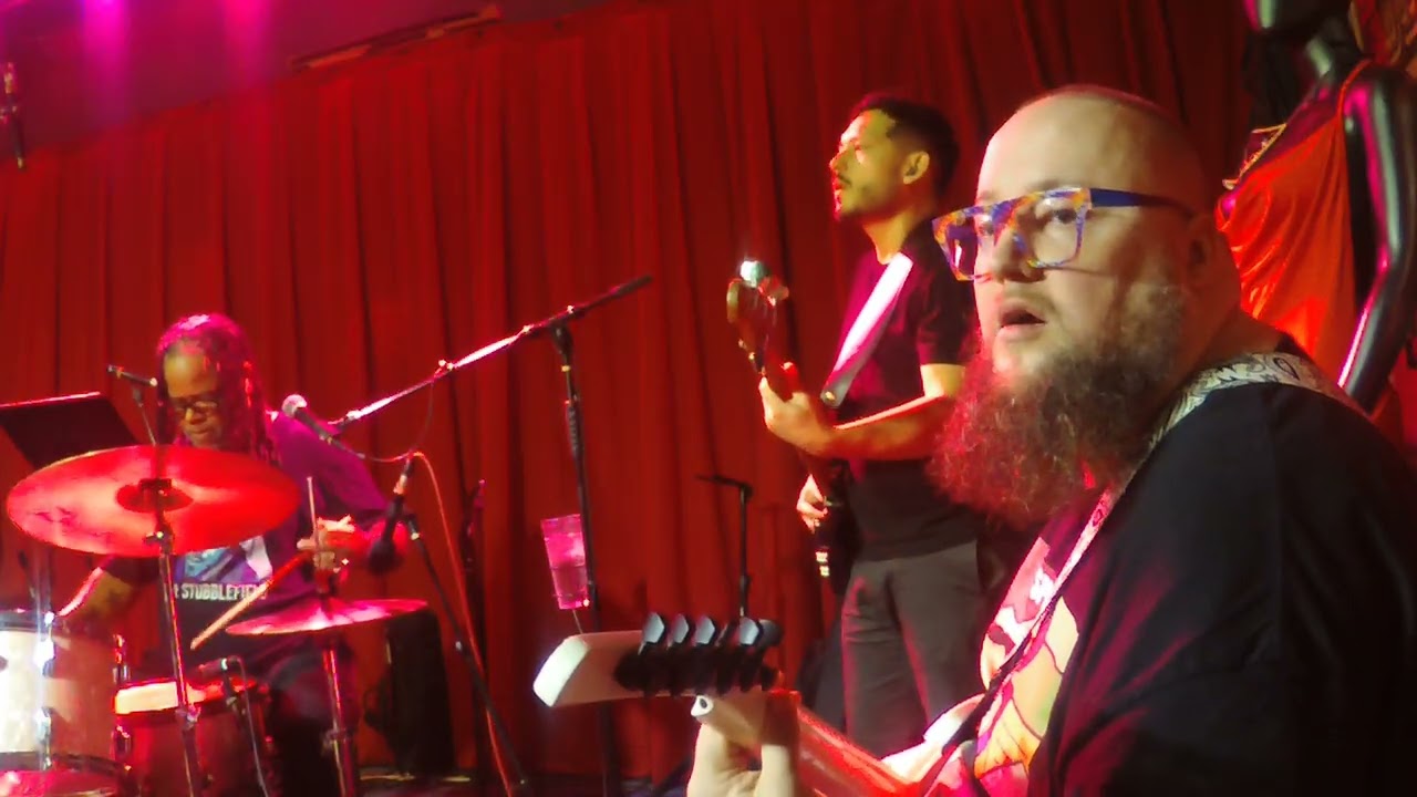 Set 2.2 - The Funky JBz at Bernell's - 1/16/26 - Dan Spiffy Neuman on guitar