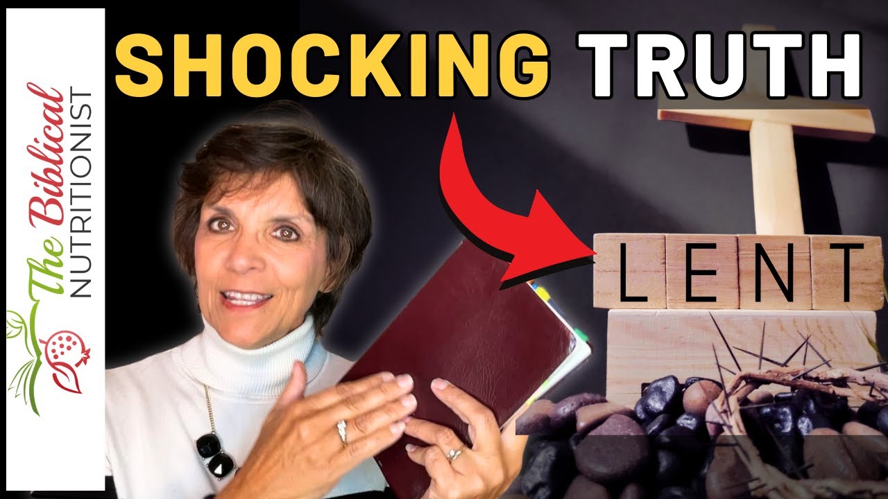 Is Lent Biblical? The Surprising Truth About Lent and The TRUE Feasts Of Our Lord