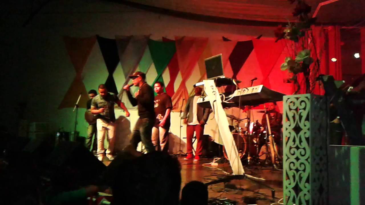 Show do Anderson Freire.