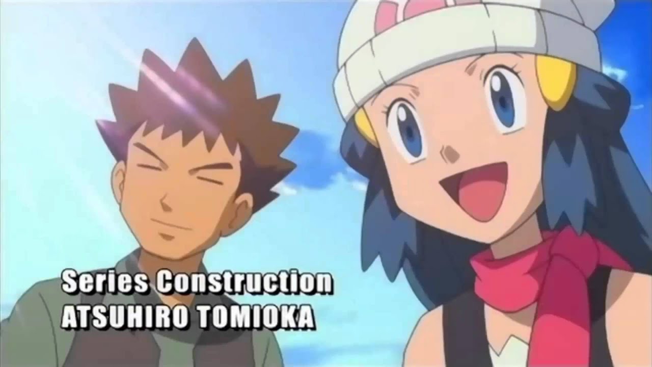 Pok&eacute;mon - Opening 12 Galactic Battles English - Battle Cry - (Stand Up!)