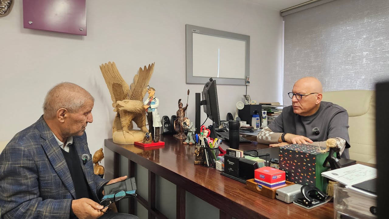 ONKOLOQ DR. AYTUĞ ÜNERLE MÜSAHİBƏ